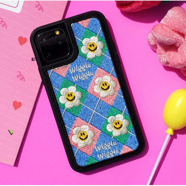 Wiggle Wiggle iPhone Case