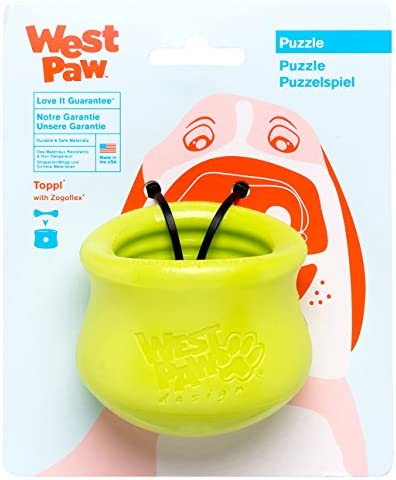 West Paw Toppl 漏食玩具