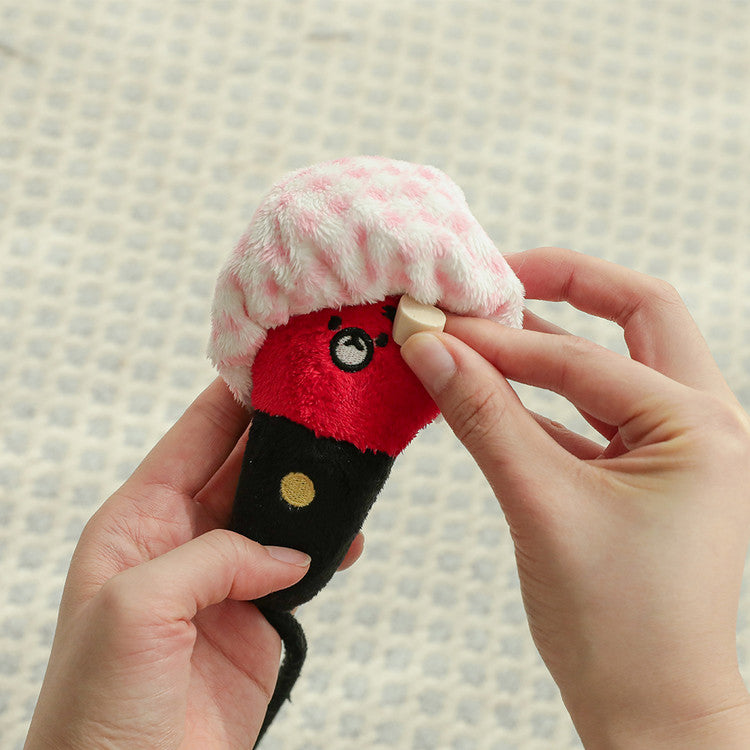 韓國Laughing Charlie 發聲藏食卡拉OK Toy