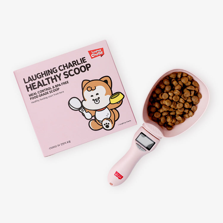 韓國 Laughing Charlie 健康計量勺 Healthy Scoop