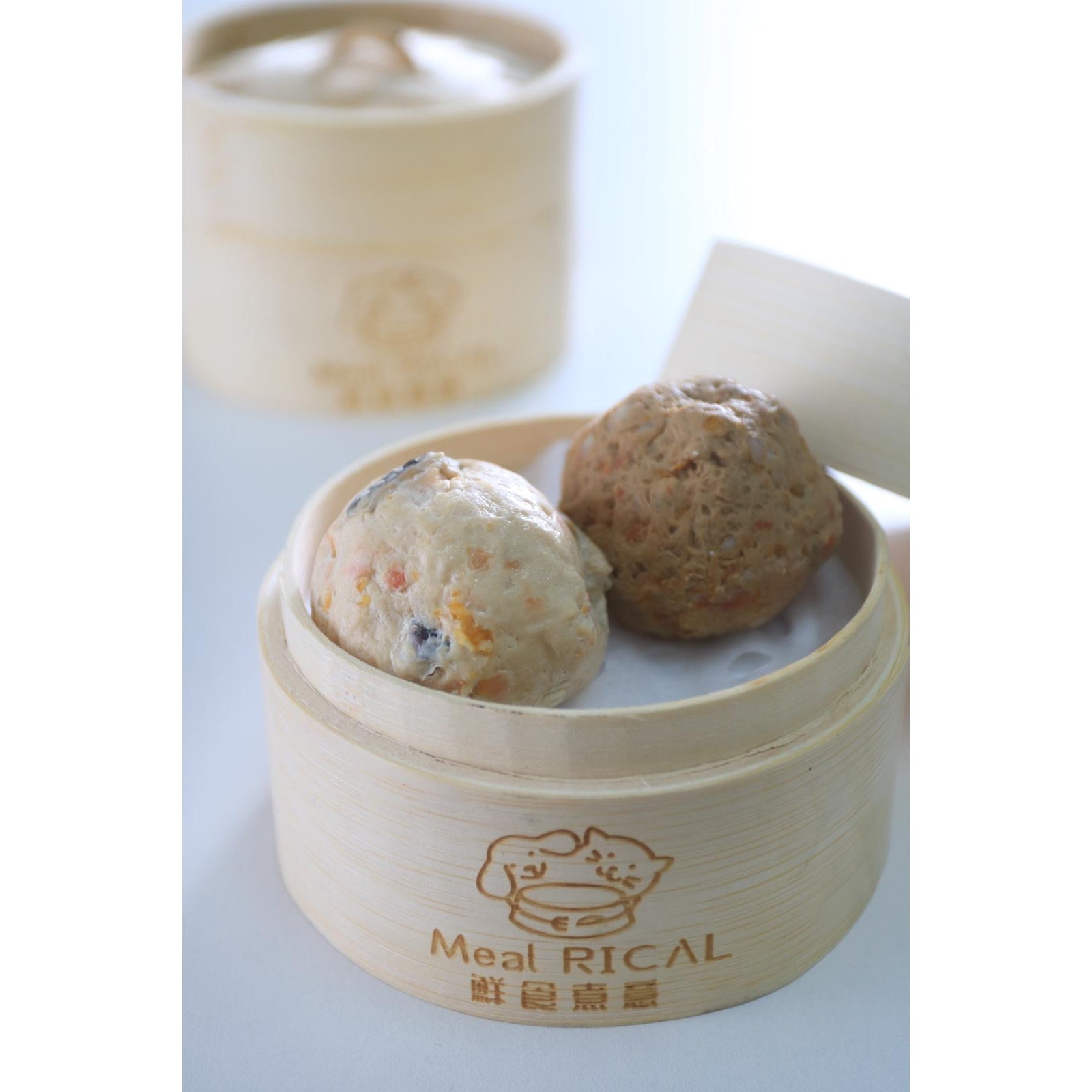 籠蒸滋味球 鮮食煮意