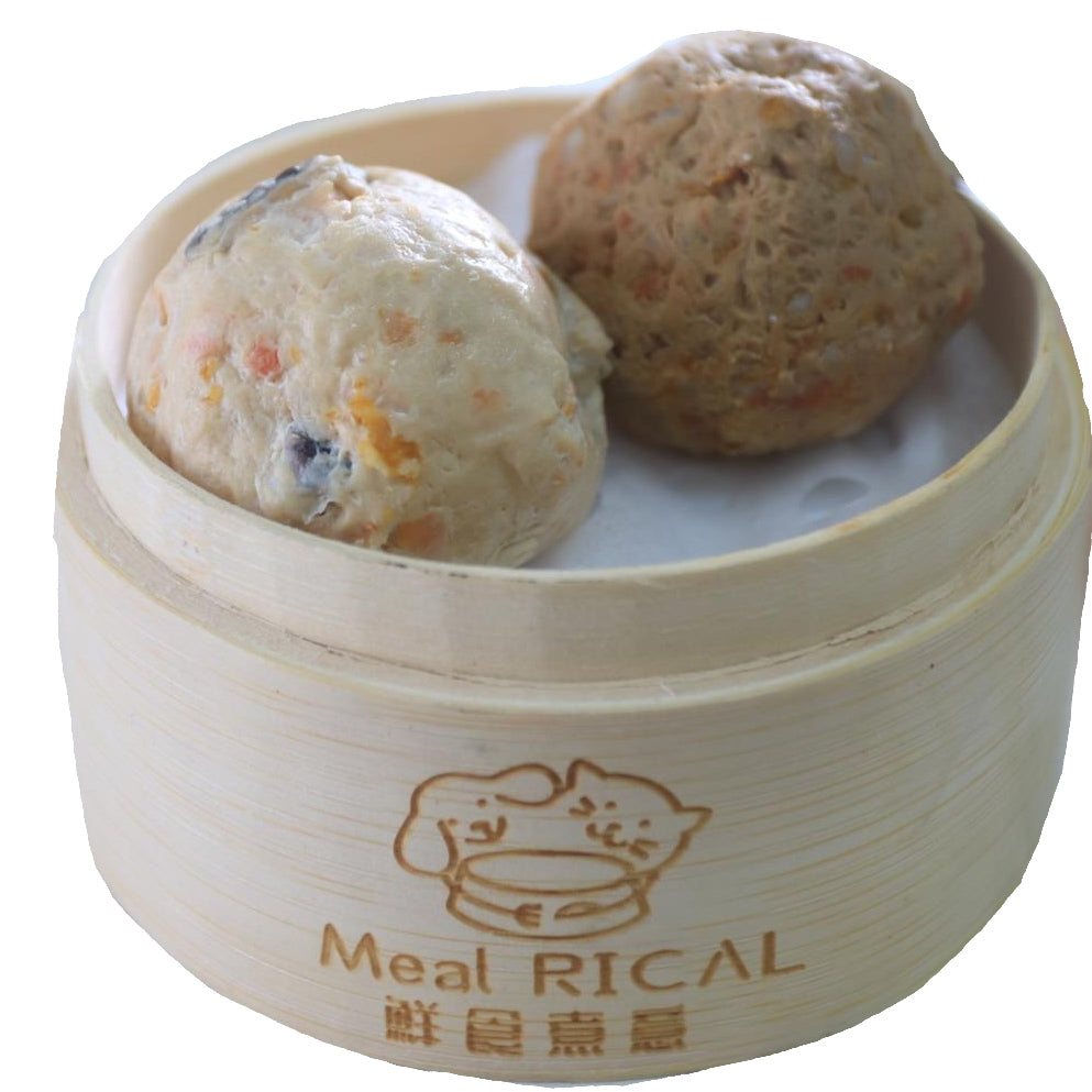籠蒸滋味球 鮮食煮意