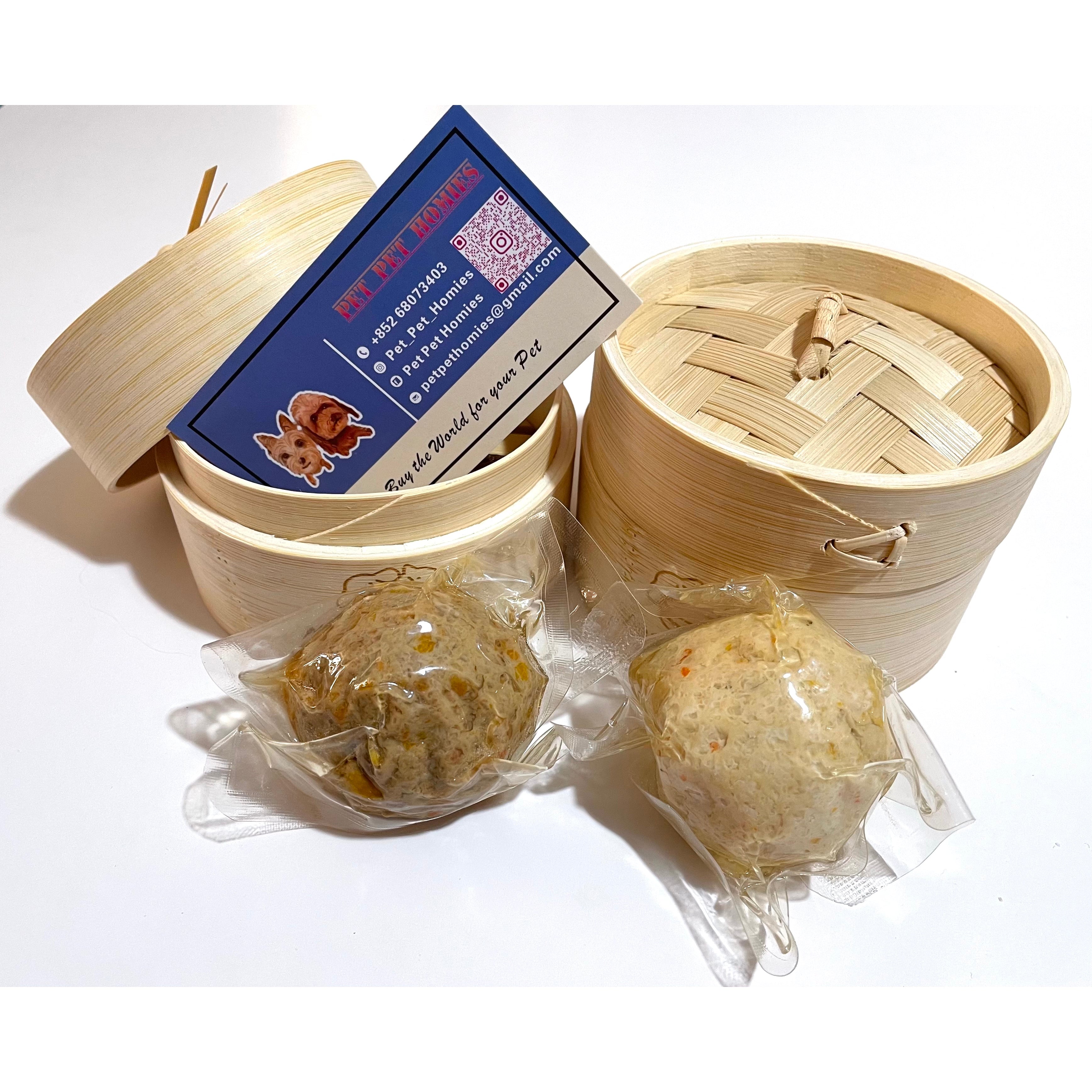 籠蒸滋味球 鮮食煮意