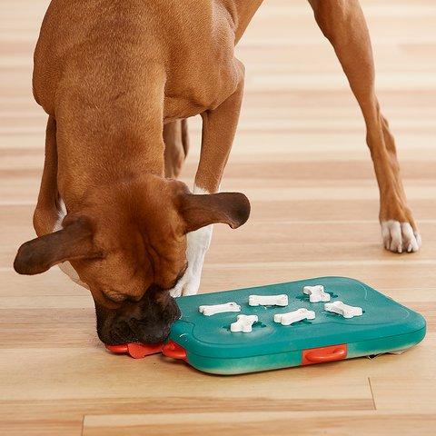 Outward Hound Nina Ottosson Casino 賭場益智零食板