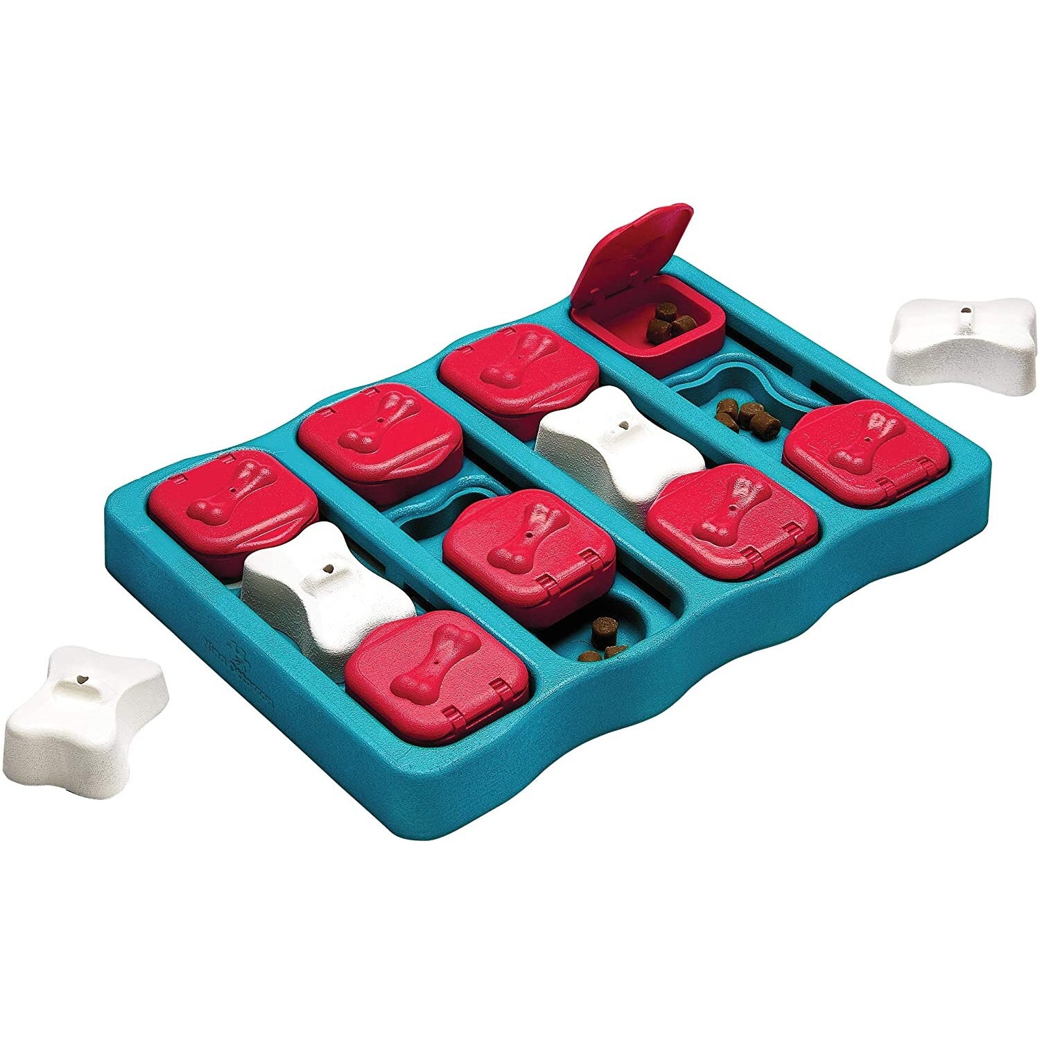 Outward Hound 益智玩具零食板 Interactive Puzzle Game Toy for Dogs