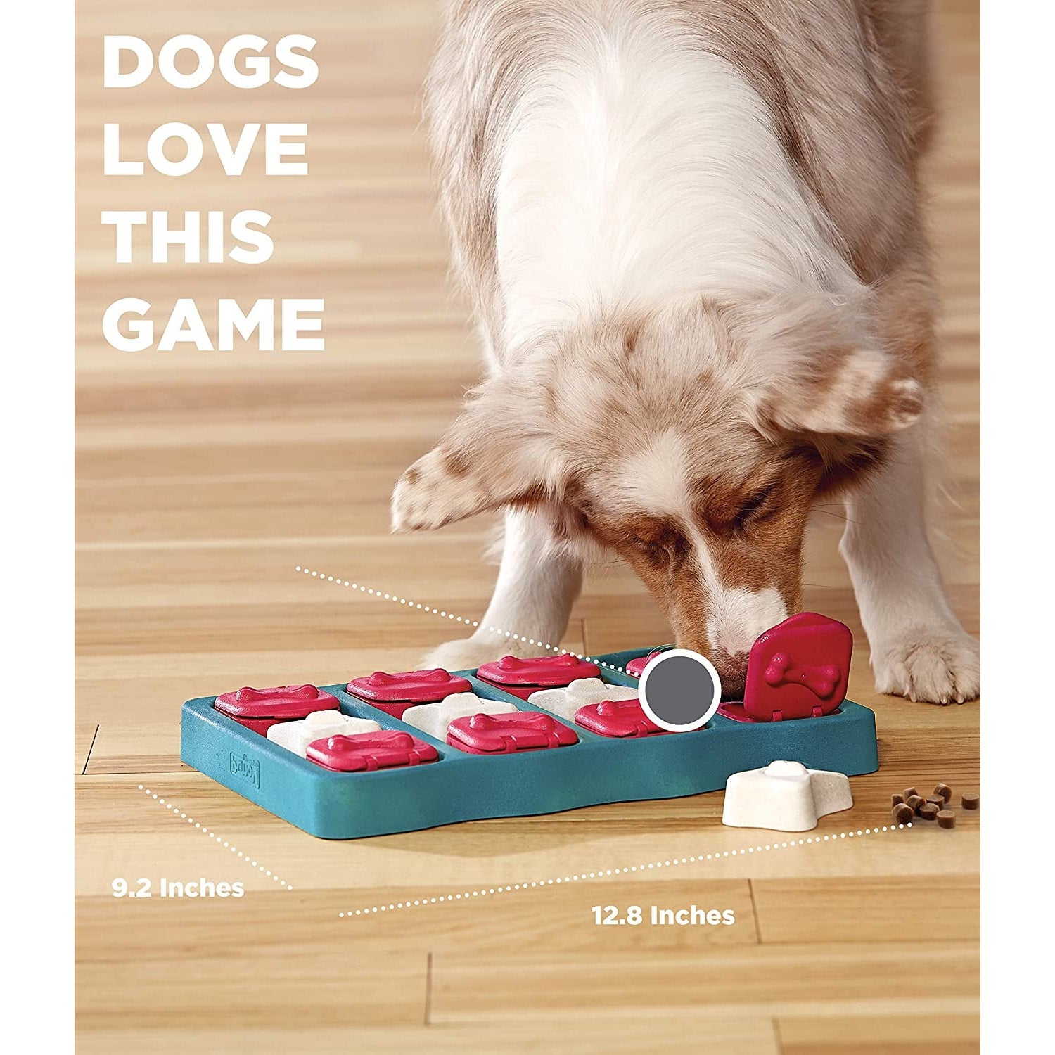 Outward Hound 益智玩具零食板 Interactive Puzzle Game Toy for Dogs