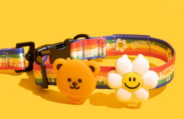 Wiggle Wiggle Bear LED Light 防水熊仔燈 (三種閃燈模式)