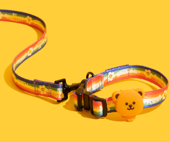 Wiggle Wiggle Bear LED Light 防水熊仔燈 (三種閃燈模式)