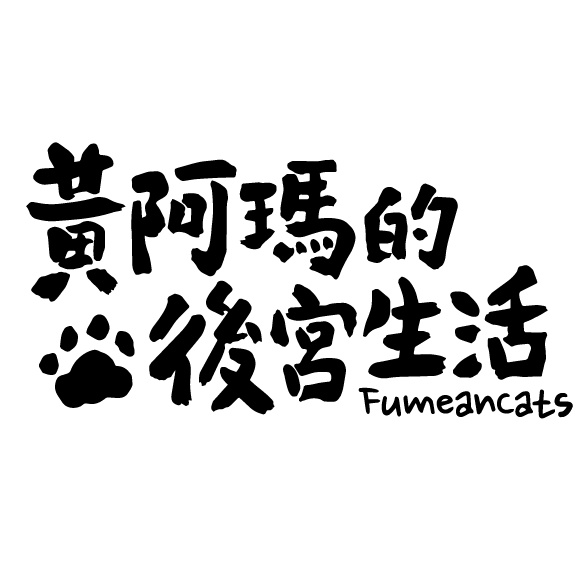黃阿瑪的後宮生活｜Fumeancats