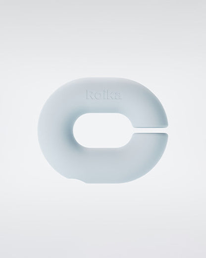 Roika 冬甩益智藏食玩具 GORI Toy Misty Blue