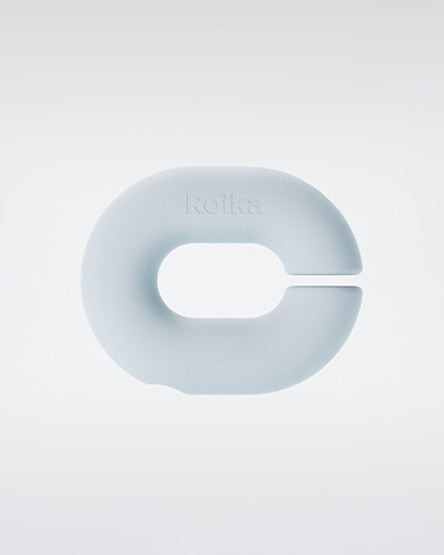 Roika 冬甩益智藏食玩具 GORI Toy Misty Blue