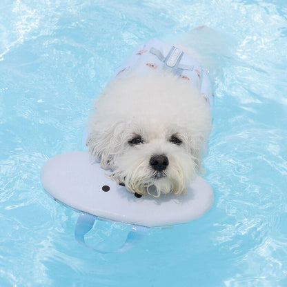 BaileyPet Teddy 寵物救生衣 Lifejacket Blue