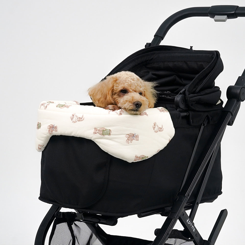 Rottie 寵物推車 兔仔熊車圍邊 Stroller Round