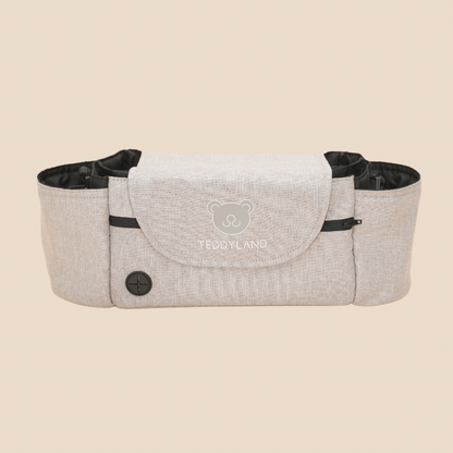 TeddyLand Stroller Organizer 手推車多功能掛包 Grey 灰色