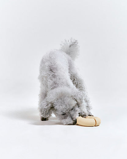 Roika 串燒益智藏食玩具 GORI Toy Butter Yellow