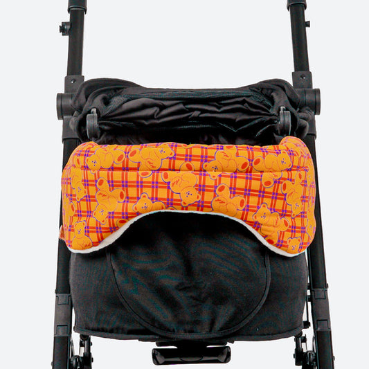 Rottie 寵物推車 Wiggle Wiggle熊仔車圍邊 Stroller Round