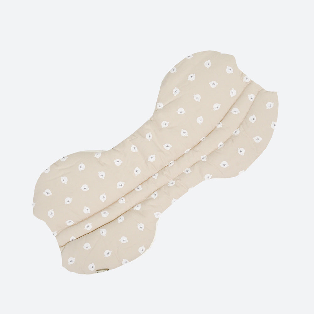 Rottie 寵物推車 杏色Bichon車圍邊 Stroller Round