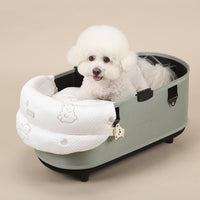 【預訂】Ritogato Forpe Cooling Petcart All-in-one Guard 兩面用涼感寵物推車圍邊