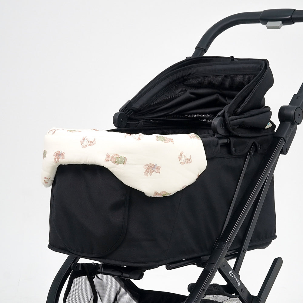 Rottie 寵物推車 兔仔熊車圍邊 Stroller Round