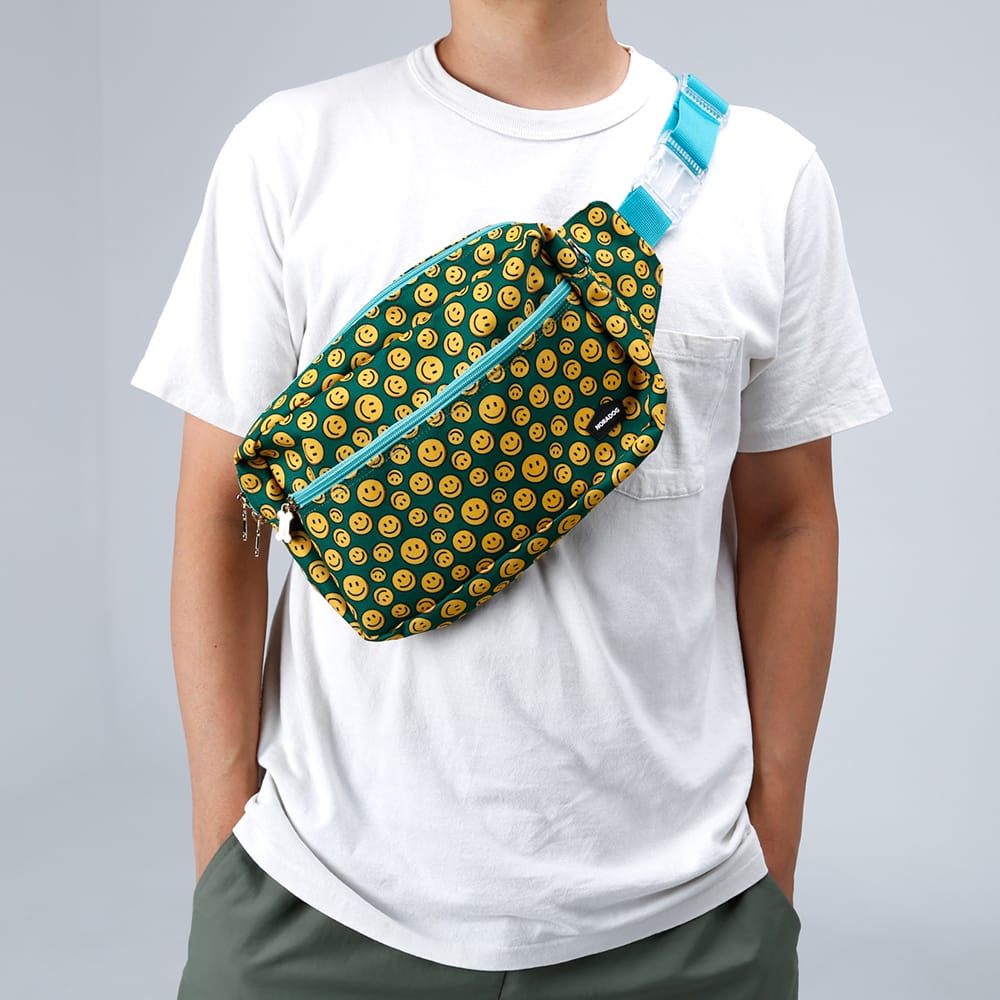 NORADOG 大型腰包 Fancy Bag L size