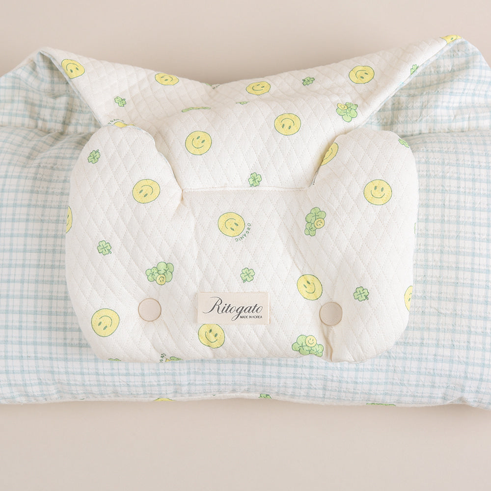 Ritogato Voddly Organic Inner Cushion 前孭寵物袋有機綿內膽 (鐵扣/膠扣)