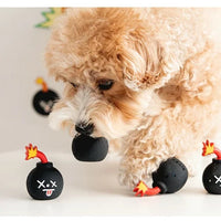 BITEME BOBO炸彈乳膠玩具 bomb latex toy