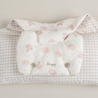 Ritogato Voddly Organic Inner Cushion 前孭寵物袋有機綿內膽 (鐵扣/膠扣)