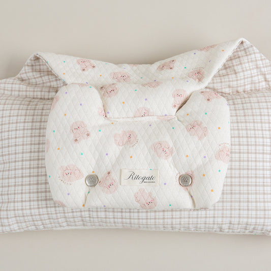 Ritogato Voddly Organic Inner Cushion 前孭寵物袋有機綿內膽