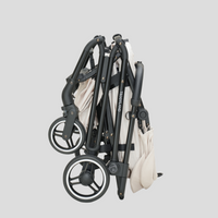 TeddyLand Petite 寵物推車 White 白色