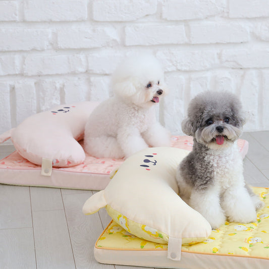 Ritogato Aircoil Rayon with Pillow 氣墊涼感床連枕頭（五色）