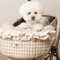 Ritogato Pawpaw Frill Pet Guard 寵物喱士推車圍邊