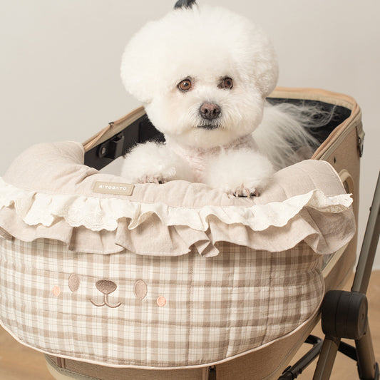 Ritogato Pawpaw Frill Pet Guard 寵物喱士推車圍邊