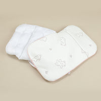 【預訂】Ritogato Porpe Rayon Cooling Double Mat 兩面用涼感寵物推車車墊套裝 - 粉紅色