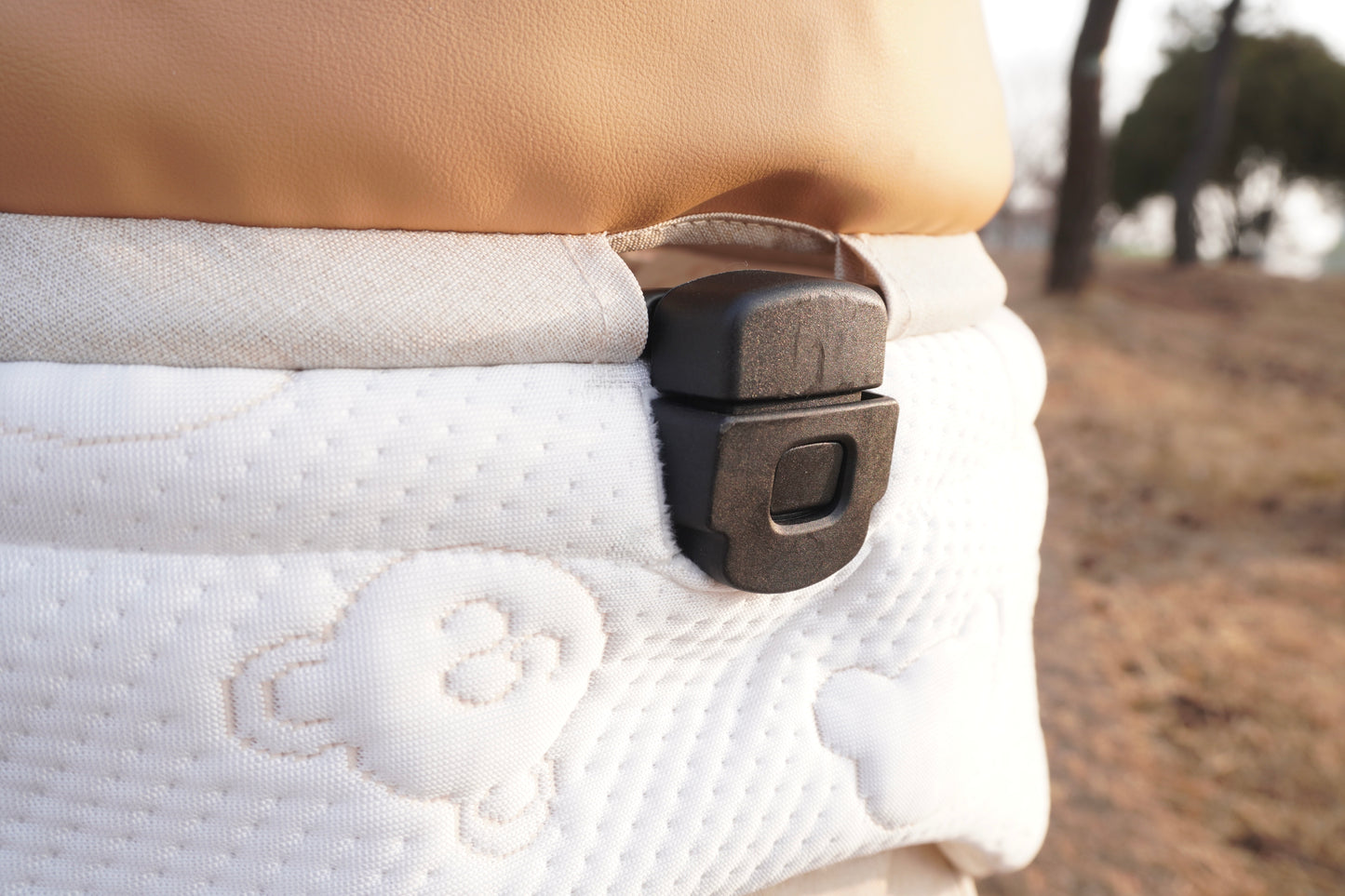 TeddyLand Ultimate cool stroller cushion & edge 極涼感車墊 車圍邊