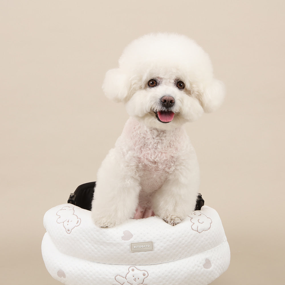【預訂】Ritogato Forpe Cooling Petcart All-in-one Guard 兩面用涼感寵物推車圍邊