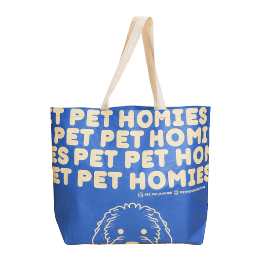 Pet Pet Homies 品牌環保袋 Eco bag