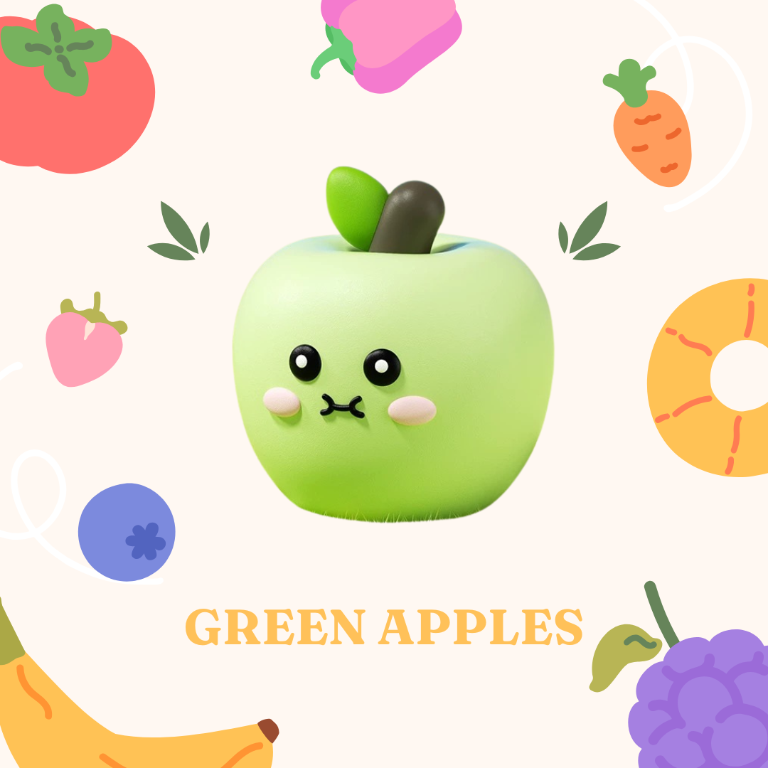 韓國生果乳膠玩具 Fruits Latex Toy