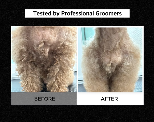 RENADOG Detangling Mist 拆結去靜電噴霧 240ml