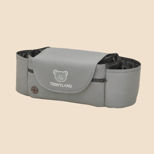 TeddyLand Stroller Organizer 手推車多功能掛包 Forest 森林綠色