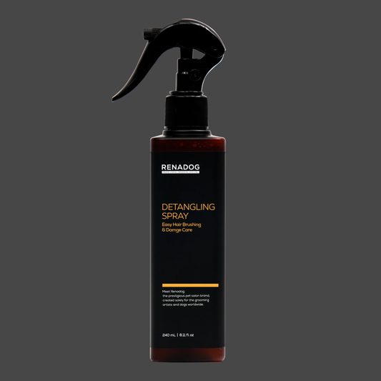 RENADOG Detangling Mist 拆結去靜電噴霧 240ml