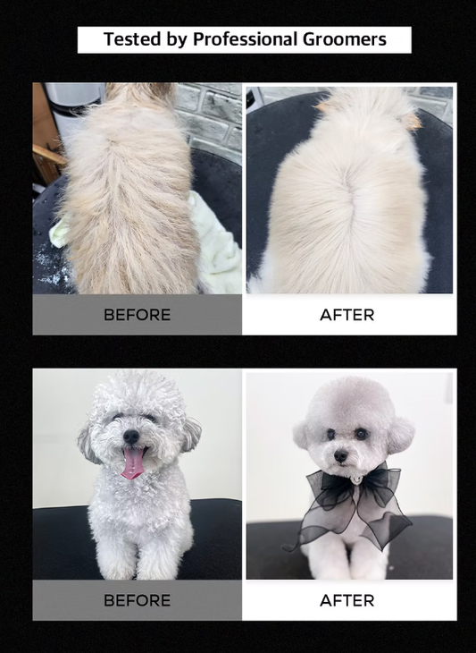 RENADOG All-Purpose Conditioner 全效護毛素 300ml