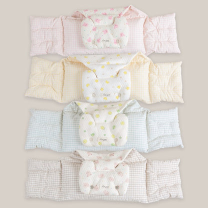 【Version 3】Ritogato Voddly Cozy Front Bag 前孭寵物袋 跣水質料 奶白色