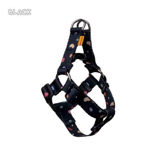 IMSUSU 波點Y型胸背帶 Terazzo Y Harness