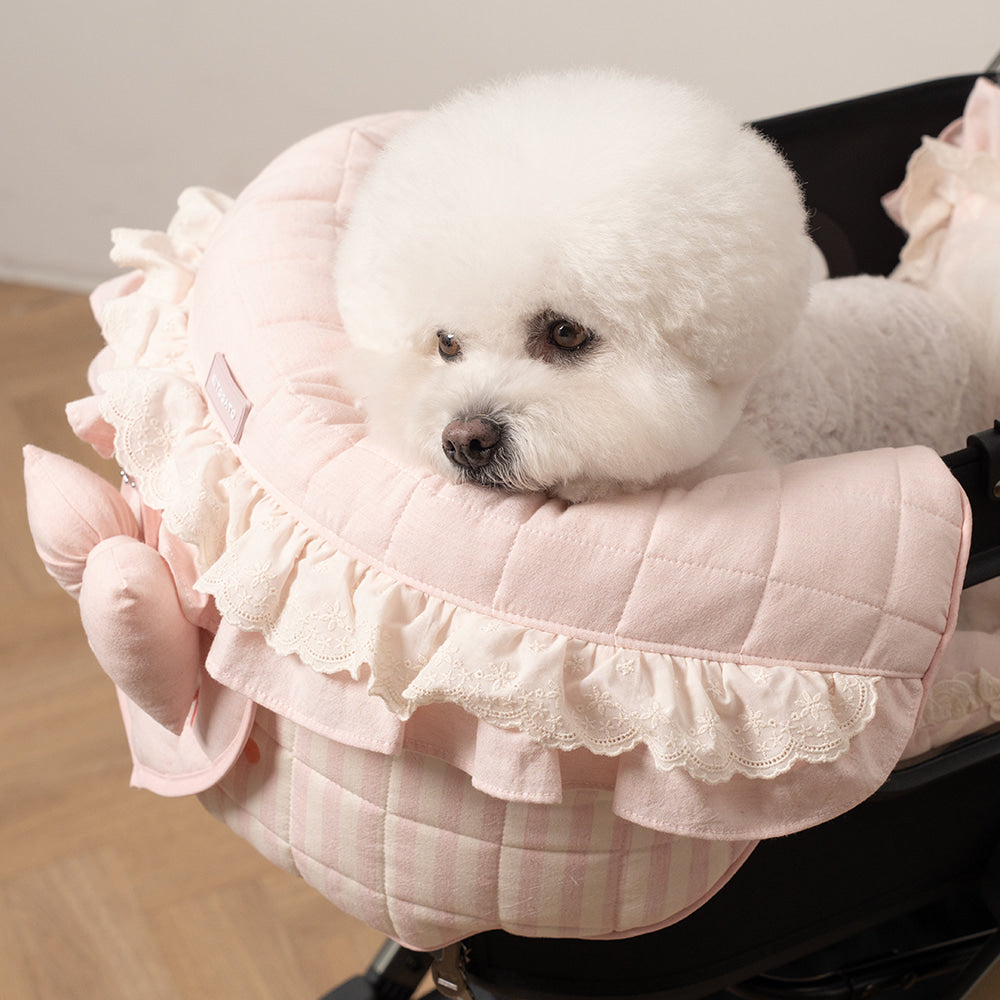 Ritogato Pawpaw Frill Pet Guard 寵物喱士推車圍邊