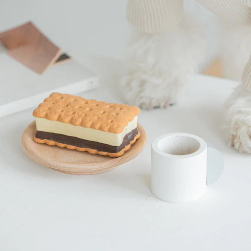 BITEME 牛油曲奇乳膠玩具 Butter Cookie Latex Toy