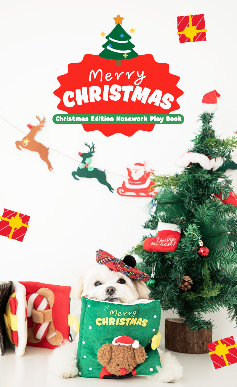 BITE ME Christmas Book 聖誕藏食書