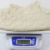 【Version 2】Ritogato Voddly Cool Front Bag 前孭寵物袋 亞麻布質料 粉紅色格仔