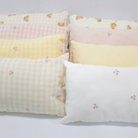 【Version 2】Ritogato Voddly Cool Front Bag 前孭寵物袋 亞麻布質料 黃色格仔