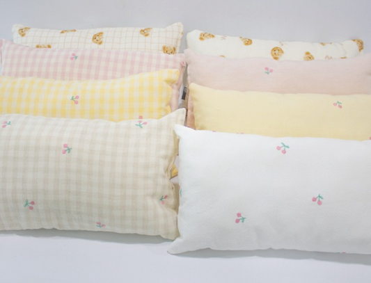 【Version 2】Ritogato Voddly Cool Front Bag 前孭寵物袋 亞麻布質料 黃色格仔