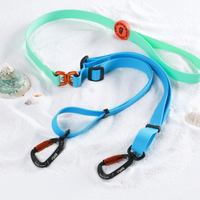Bentla Aqua Twin Leash 防水雙繩狗帶
